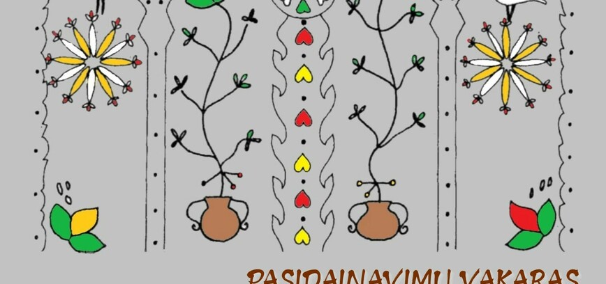 Pasidainavimų vakaras. Ilgių dainos GINKŪNUOSE
