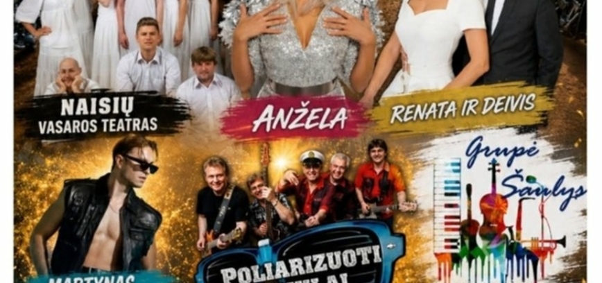MICAIČIUOSE rudens šventė