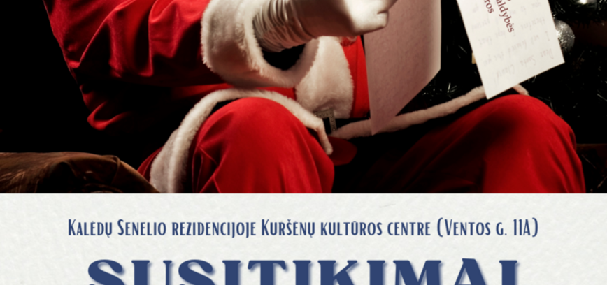 Susitikimai su Kalėdų Seneliu