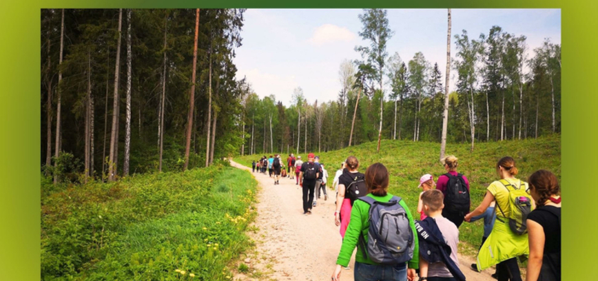 Šiaulių skautai organizuoja nemokamą pažintinį pėsčiųjų žygį