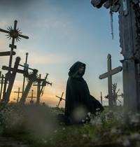 Naktinė Kryžių kalno ekskursija „Vienuolio pėdomis kalne“