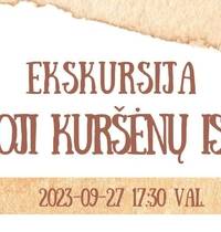 Nemokama ekskursija „Saldžioji Kuršėnų istorija“