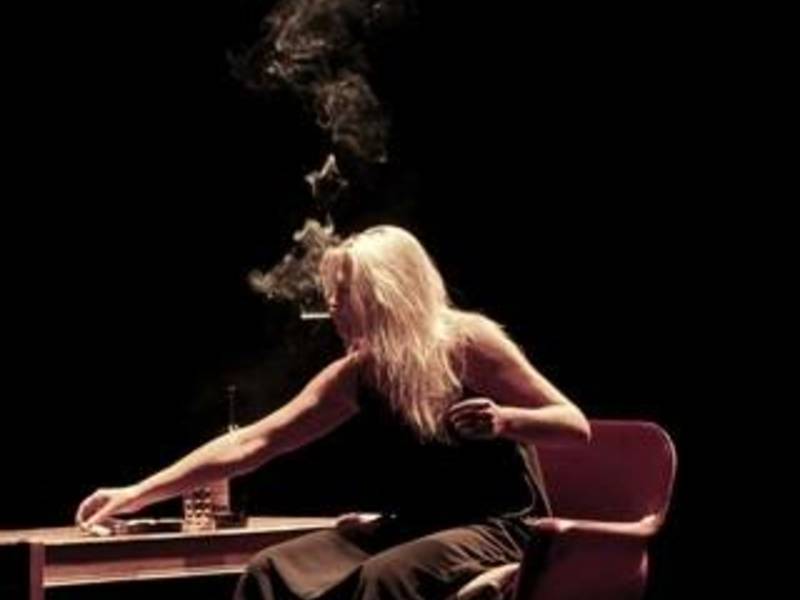 OKT / Vilniaus miesto teatras, spektaklis: „Šventoji” (Rež. Eglė Jackaitė ir Oskaras Koršunovas)