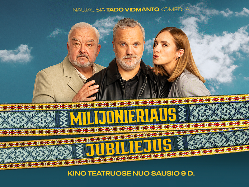 Kino filmas „Milijonieriaus jubiliejus“