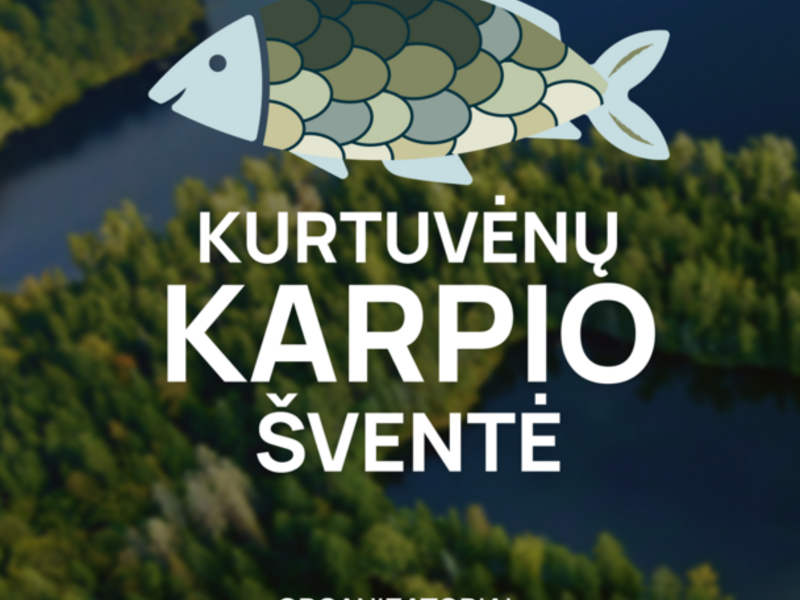 Kurtuvėnų karpio šventė