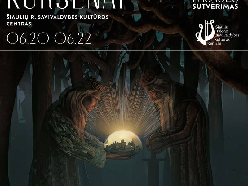 Virtualios realybės patirtis „Pasaulių sutvėrimas“ 