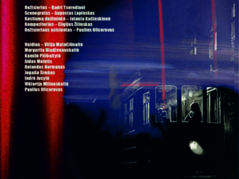 Spektaklis „Geismų tramvajus“