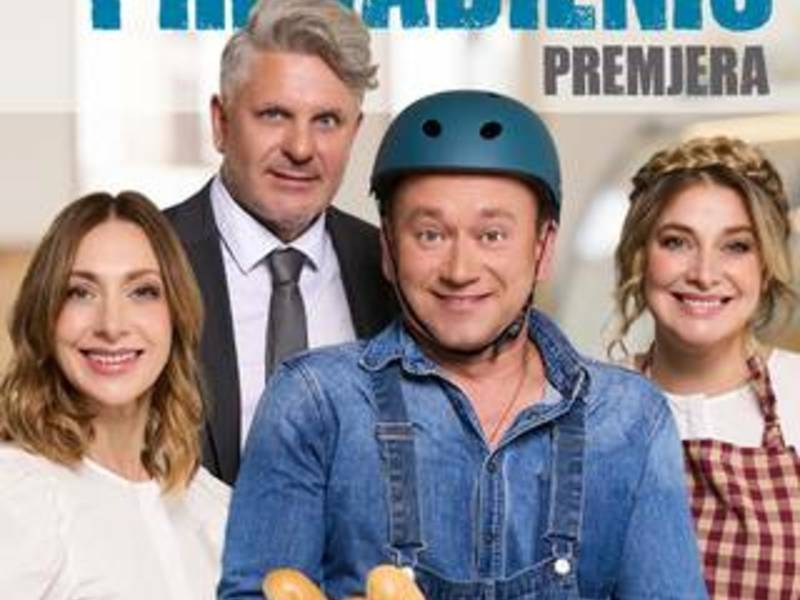 Teatro komedija „Neeilinis pirmadienis“