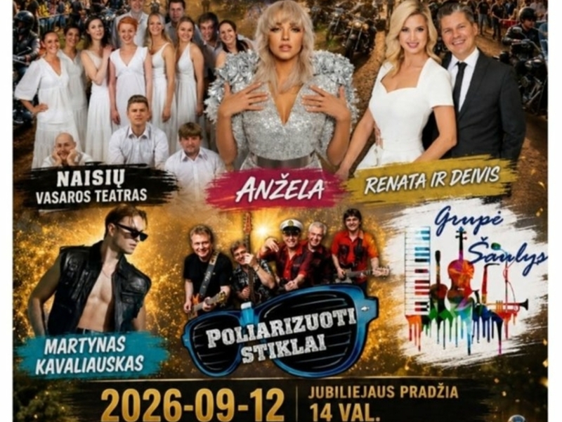 MICAIČIUOSE rudens šventė