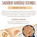 Nemokama ekskursija „Saldžioji Kuršėnų istorija“