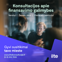 ILTE konsultacijos Šiauliuose | VERSLAS