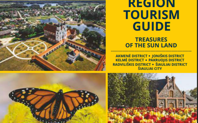 Šiauliai Region Tourism Guide