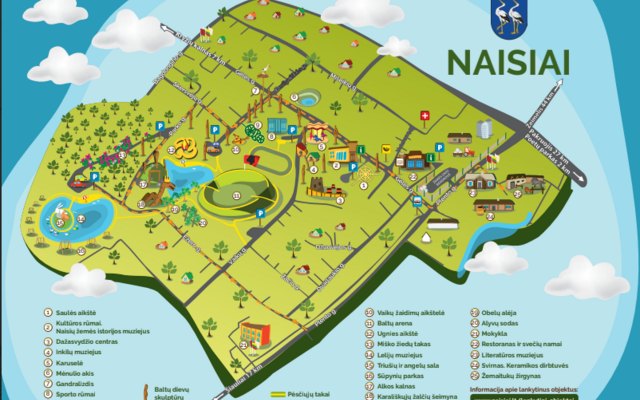Naisiai