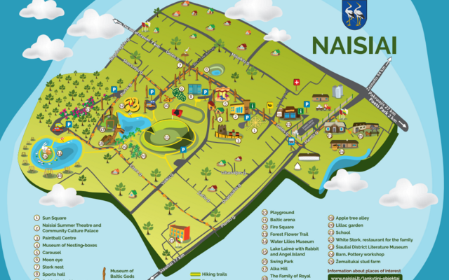 Naisiai