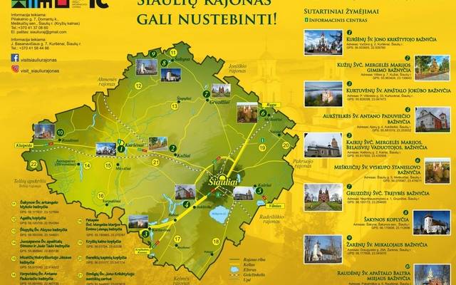 Bažynčios, koplyčios, cerkvės