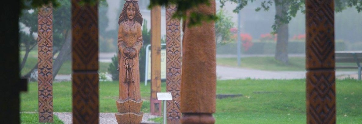 Balto dievu skulptūru muzejs