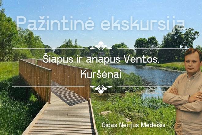 Šiapus ir anapus Ventos. Kuršėnai